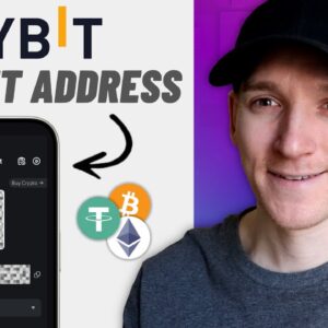 How to Find Bybit Deposit Address (Deposit Crypto)