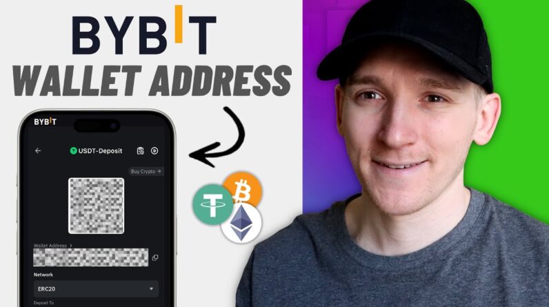 How to Find Bybit Deposit Address (Deposit Crypto)