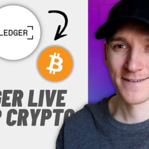 How to Swap Crypto in Ledger Live (DeX & CeX)