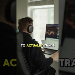 This Is How I Started Day Trading From ZERO #trading #daytrading