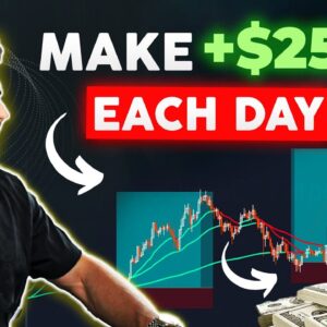 This SIMPLE $250/Day Process Can Work For ANYONE (100x Strategy)