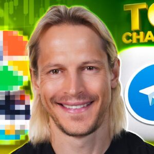 Top BEST 10 Crypto Telegram Channels in 2024! Don't Miss Out!