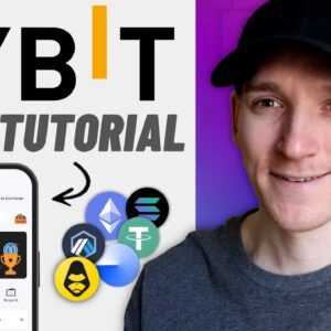 Bybit Web3 Tutorial (Create Wallet, Deposit, Trade)