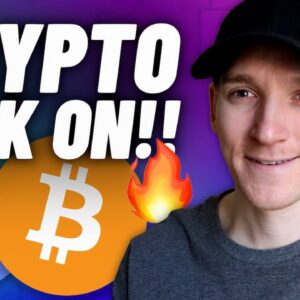 Crypto Alert: A Major Breakout Is Close!!