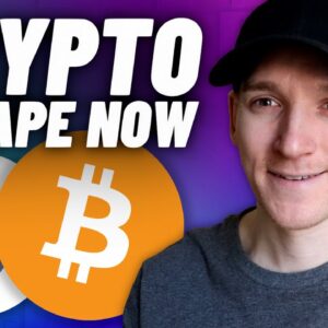 Crypto Alert: They'll 10x Crypto Because of This!!