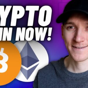 Crypto Alert: This is an Important Moment!!