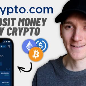 How to Deposit Money to Crypto.com (& Buy Crypto)