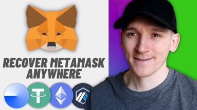 How to Restore MetaMask on Another Device (Browser & Mobile)