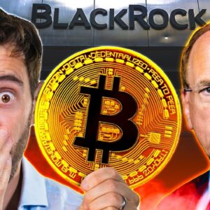 Why Elites Are Buying BTC?! BlackRock Bitcoin Report Tells It All!