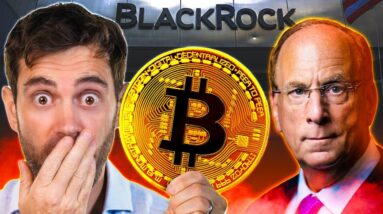 Why Elites Are Buying BTC?! BlackRock Bitcoin Report Tells It All!