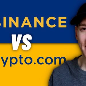 Binance vs Crypto.com: Best Crypto Exchange?