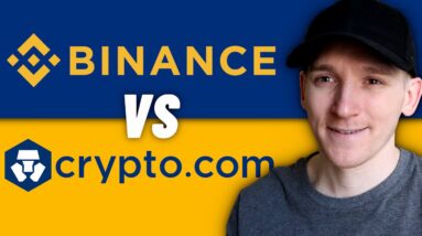 Binance vs Crypto.com: Best Crypto Exchange?