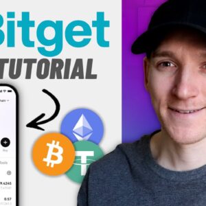 Bitget App Tutorial (How to Setup & Trade on Bitget App)