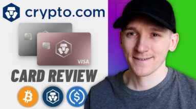 Crypto.com Card Review & Tutorial 2025 (ALL You Need To Know)