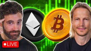 Crypto News: Wen $100k Bitcoin? XRP, ADA, HBAR, Trump's BULLISH Picks & More!