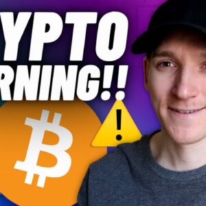 CRYPTO WARNING: IT'S BIGGER THAN WE THOUGHT!!