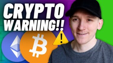 CRYPTO WARNING: IT'S BIGGER THAN WE THOUGHT!!