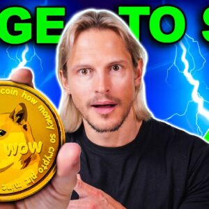 DOGE to $1?! Secret Plan By Dogecoin Whales Revealed!!