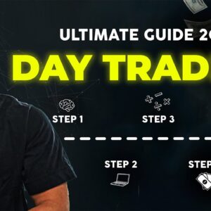 How To Start Day Trading as a Beginner - Profitable IN 30 Days (Guide)