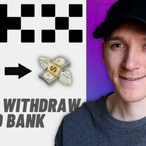 How to Withdraw Money from OKX to Bank (Sell Crypto & Cash Out)