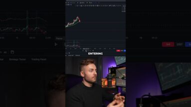 My go to practice for trading crypto💵 #trading