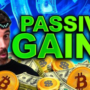 Passive Crypto Income: Secrets They Don’t Want You to Know!