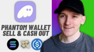 Phantom Wallet: How to Withdraw & Cash Out to Bank