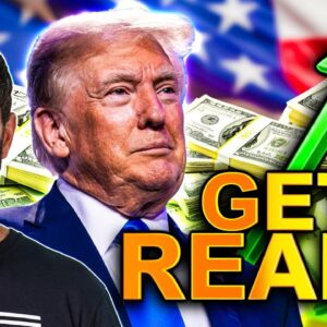 Trump’s Economic Plan & Skyrocketing Markets: Are You Ready?!