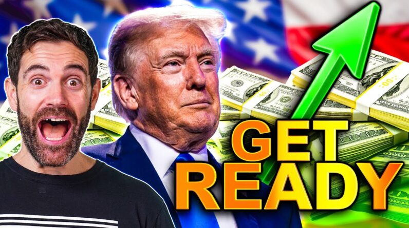 Trump’s Economic Plan & Skyrocketing Markets: Are You Ready?!