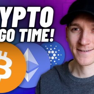 URGENT CRYPTO ALERT: IT'S ALMOST UNBELIEVEABLE