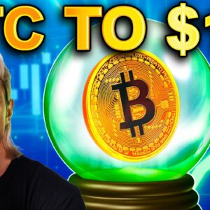 Bitcoin Price Prediction: BTC Parabolic in 2025?! Don't Miss This!