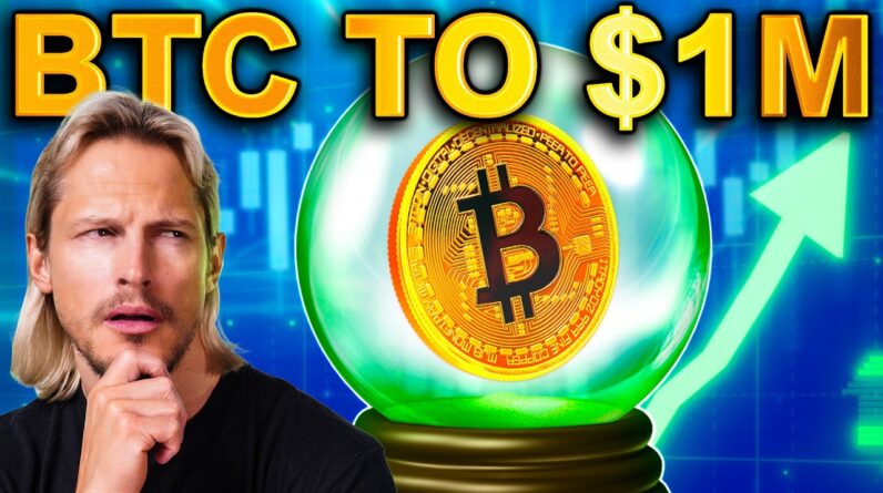 Bitcoin Price Prediction: BTC Parabolic in 2025?! Don't Miss This!