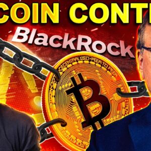 BlackRock’s Secret Plan to Control Bitcoin? The Truth Revealed!