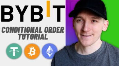 Bybit Conditional Order Tutorial (How to Trade Conditional Order Type)