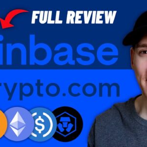 Coinbase vs Crypto.com: Best Crypto Exchange?