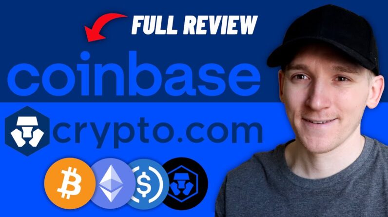 Coinbase vs Crypto.com: Best Crypto Exchange?