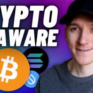 Crypto Alert: A Crash Incoming!?