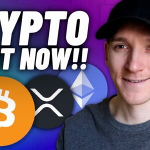 Crypto Alert: It's About to Get MORE Insane!