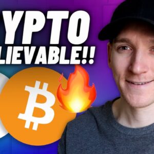 Crypto Alert: Next Year Will Be Legendary!!