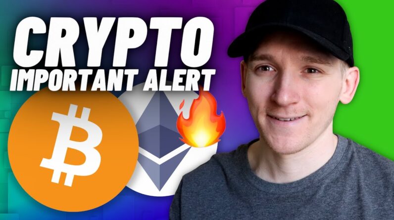 Crypto Alert: The Fed Want To Crash Crypto!!