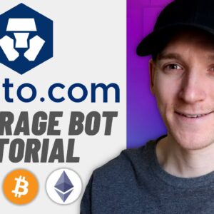 Crypto.com Exchange Arbitrage Bot Tutorial