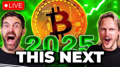 Crypto News: BTC ATH, 2025 Predictions, AI Memecoins, Quantum FUD & More!