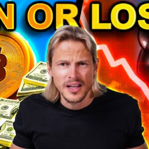 Crypto’s Dark Secret Exposed: Why 75% of Investors FAIL!