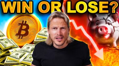 Crypto’s Dark Secret Exposed: Why 75% of Investors FAIL!