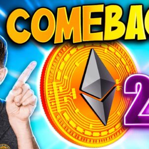 ETH Could Explode in 2025: Here’s Why You Can’t Miss Out!