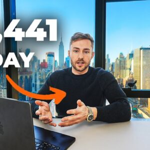 How I Make $3,400 Per Day Online So You Can Just Copy Me