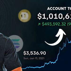 How I Turned $20k into $1.7M Trading Crypto [100x Full strategy]