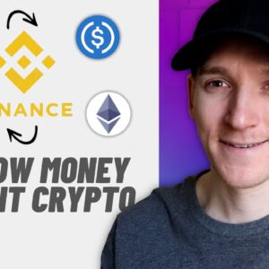 How to Borrow Money on Binance (Against Crypto)