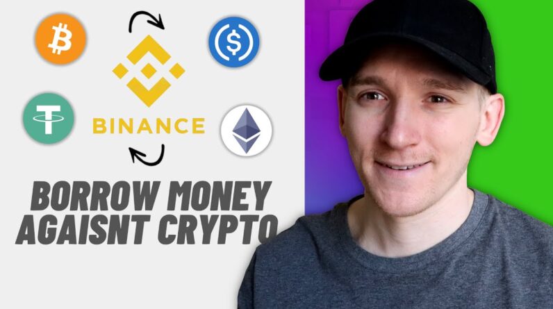 How to Borrow Money on Binance (Against Crypto)