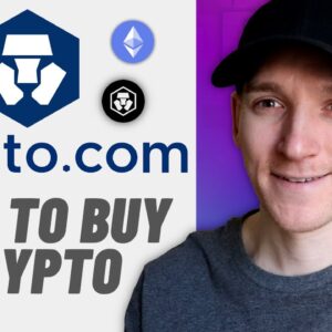 How to Buy Crypto on Crypto.com